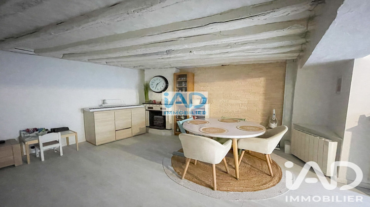 Ma-Cabane - Vente Maison Montlhéry, 55 m²