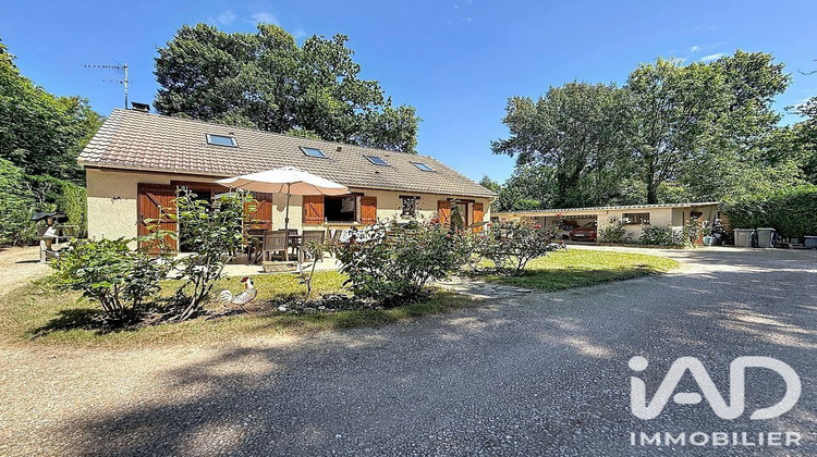 Ma-Cabane - Vente Maison Montlhéry, 135 m²