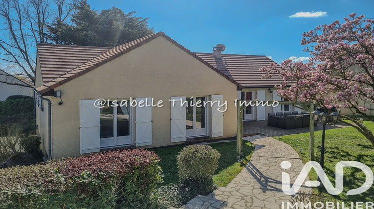 Ma-Cabane - Vente Maison Montlhéry, 139 m²