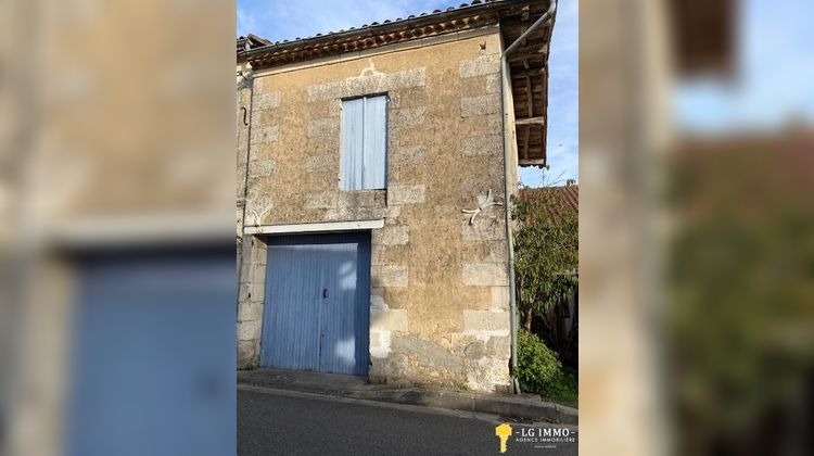 Ma-Cabane - Vente Maison Montlieu-la-Garde, 150 m²