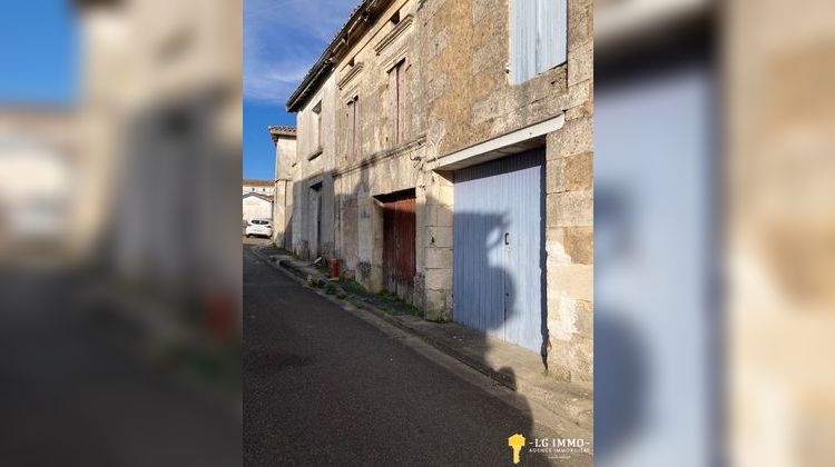 Ma-Cabane - Vente Maison Montlieu-la-Garde, 150 m²