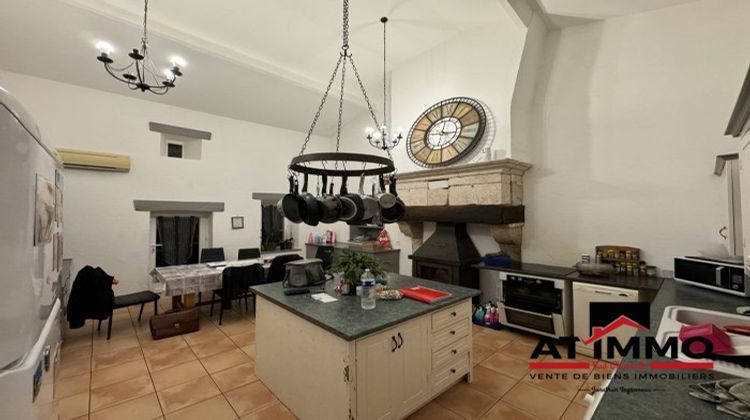 Ma-Cabane - Vente Maison Montlieu-la-Garde, 203 m²