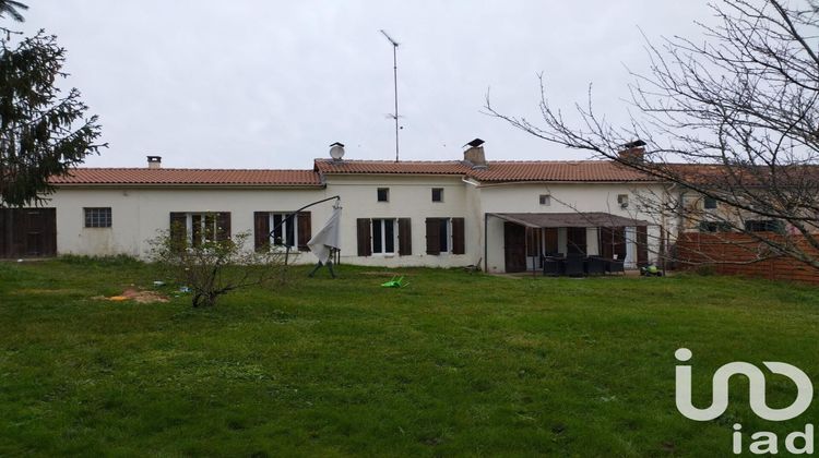 Ma-Cabane - Vente Maison Montlieu-la-Garde, 138 m²