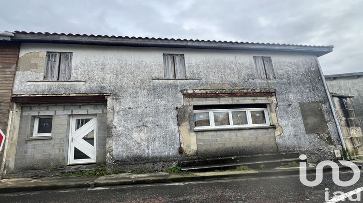 Ma-Cabane - Vente Maison Montlieu-la-Garde, 192 m²