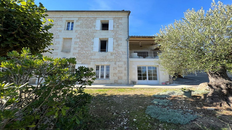 Ma-Cabane - Vente Maison MONTLIEU LA GARDE, 300 m²