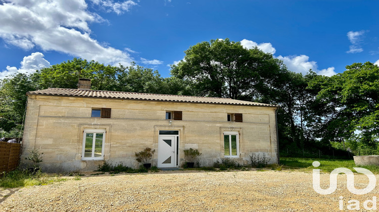 Ma-Cabane - Vente Maison Montlieu-la-Garde, 214 m²