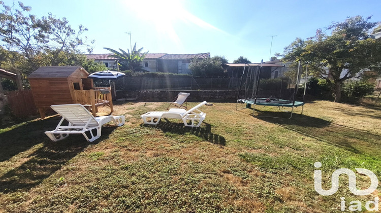 Ma-Cabane - Vente Maison Montlieu-la-Garde, 146 m²