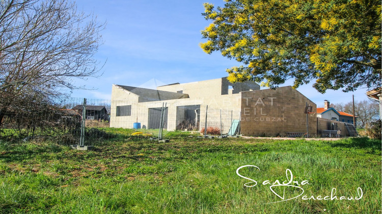 Ma-Cabane - Vente Maison Montlieu-la-Garde, 180 m²