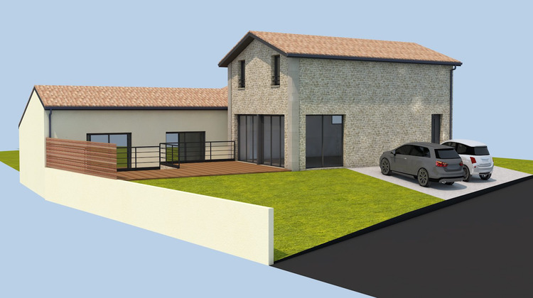 Ma-Cabane - Vente Maison Montlieu-la-Garde, 180 m²