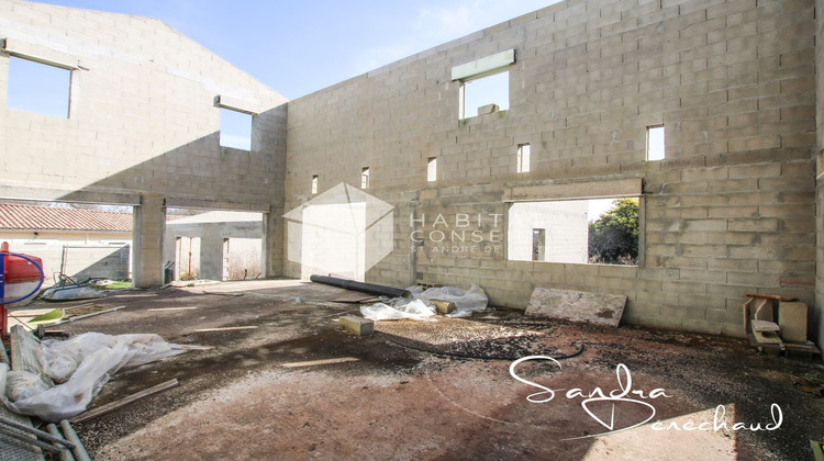 Ma-Cabane - Vente Maison Montlieu-la-Garde, 180 m²