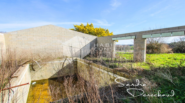 Ma-Cabane - Vente Maison Montlieu-la-Garde, 180 m²