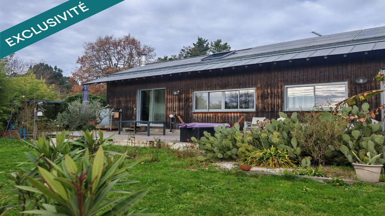 Ma-Cabane - Vente Maison Montlieu-la-Garde, 124 m²