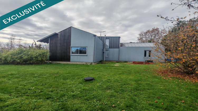 Ma-Cabane - Vente Maison Montlieu-la-Garde, 124 m²