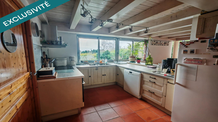 Ma-Cabane - Vente Maison Montlieu-la-Garde, 124 m²