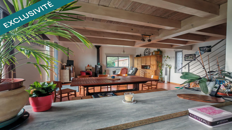 Ma-Cabane - Vente Maison Montlieu-la-Garde, 124 m²