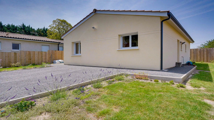 Ma-Cabane - Vente Maison Montlieu-la-Garde, 82 m²