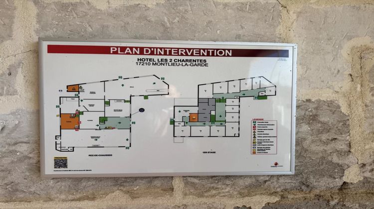 Ma-Cabane - Vente Maison Montlieu-la-Garde, 625 m²