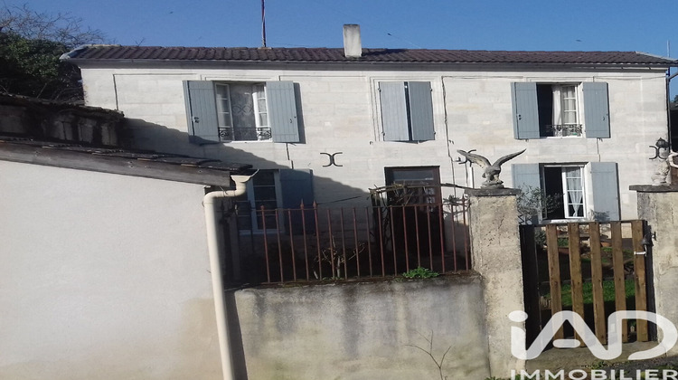 Ma-Cabane - Vente Maison Montlieu-la-Garde, 178 m²