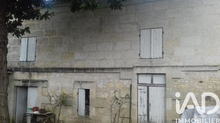 Ma-Cabane - Vente Maison Montlieu-la-Garde, 178 m²