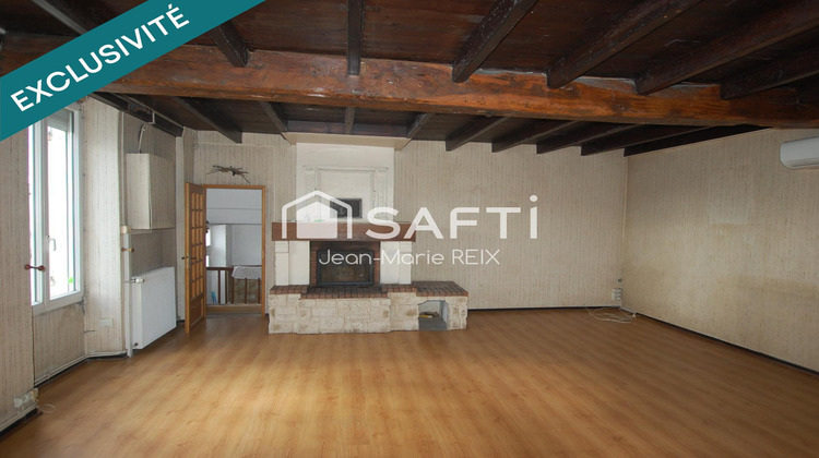 Ma-Cabane - Vente Maison Montlieu-la-Garde, 220 m²