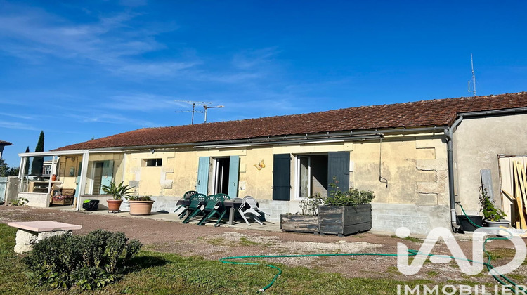 Ma-Cabane - Vente Maison Montlieu-la-Garde, 102 m²