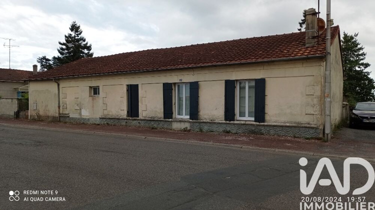 Ma-Cabane - Vente Maison Montlieu-la-Garde, 102 m²