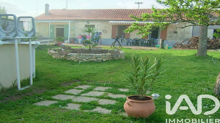 Ma-Cabane - Vente Maison Montlieu-la-Garde, 102 m²