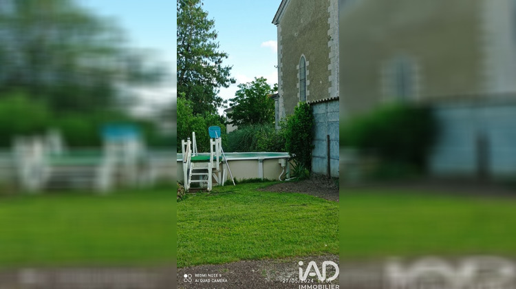 Ma-Cabane - Vente Maison Montlieu-la-Garde, 102 m²