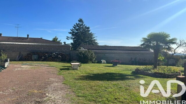 Ma-Cabane - Vente Maison Montlieu-la-Garde, 102 m²