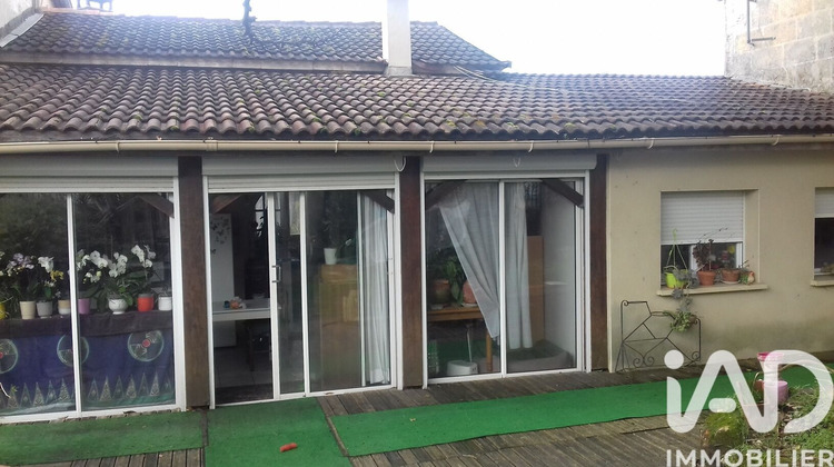 Ma-Cabane - Vente Maison Montlieu-la-Garde, 178 m²