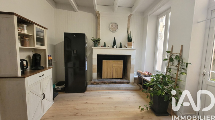 Ma-Cabane - Vente Maison Montlieu-la-Garde, 80 m²