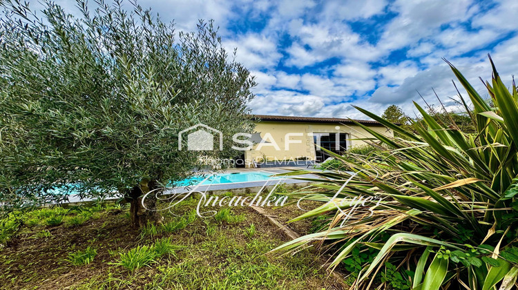 Ma-Cabane - Vente Maison Montlieu-la-Garde, 240 m²