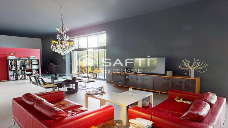 Ma-Cabane - Vente Maison Montlieu-la-Garde, 240 m²