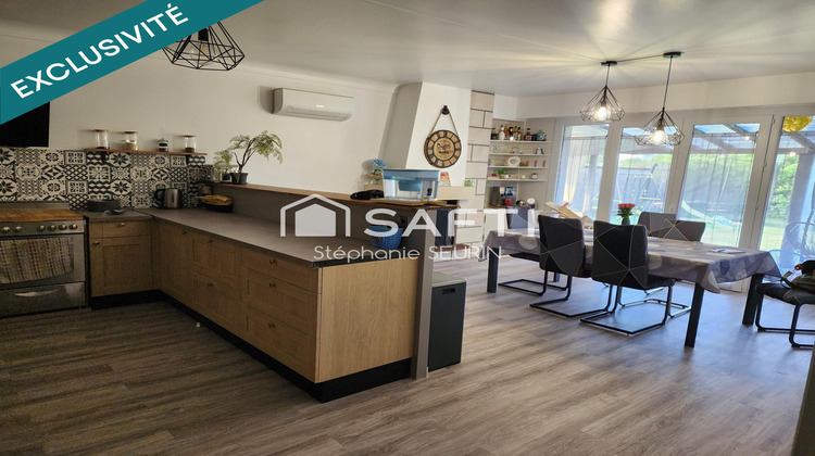 Ma-Cabane - Vente Maison Montlieu-la-Garde, 180 m²