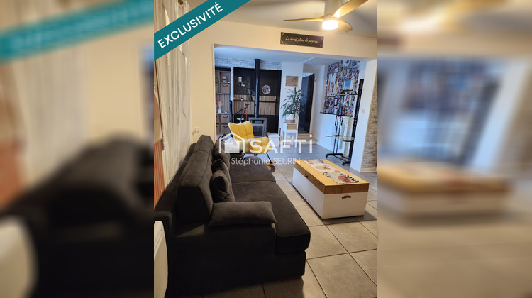 Ma-Cabane - Vente Maison Montlieu-la-Garde, 180 m²