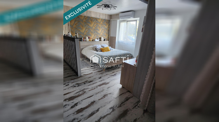 Ma-Cabane - Vente Maison Montlieu-la-Garde, 180 m²