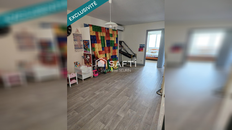 Ma-Cabane - Vente Maison Montlieu-la-Garde, 180 m²
