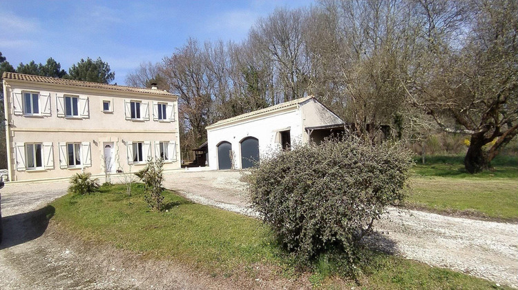 Ma-Cabane - Vente Maison Montlieu-la-Garde, 182 m²