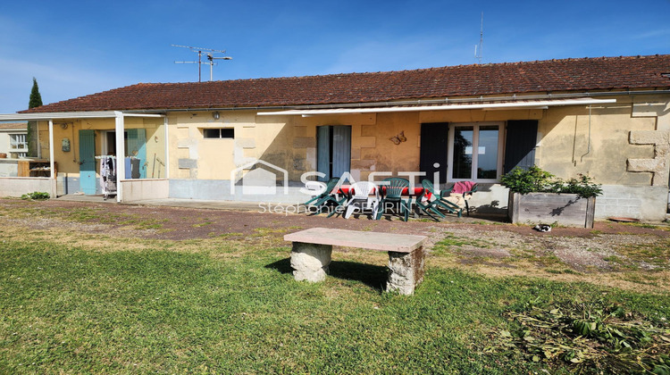 Ma-Cabane - Vente Maison Montlieu-la-Garde, 102 m²