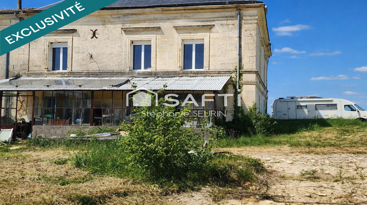 Ma-Cabane - Vente Maison Montlieu-la-Garde, 209 m²