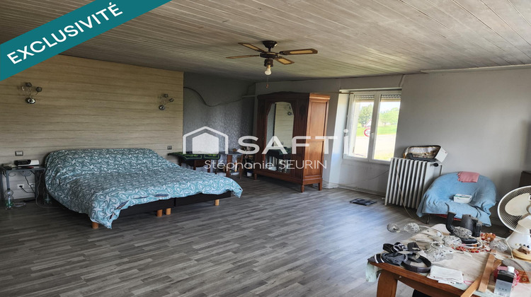 Ma-Cabane - Vente Maison Montlieu-la-Garde, 209 m²