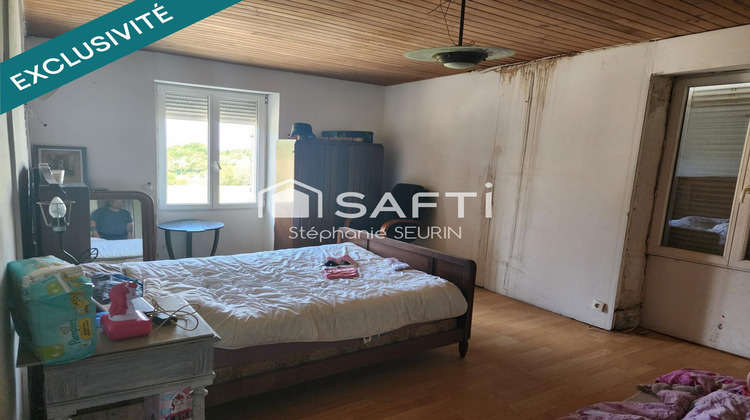 Ma-Cabane - Vente Maison Montlieu-la-Garde, 209 m²