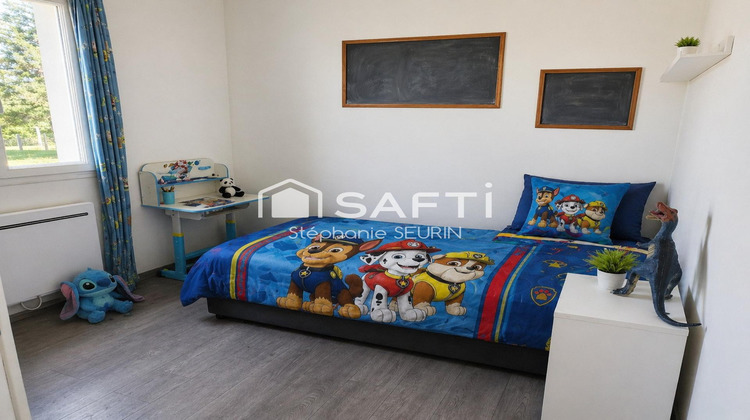 Ma-Cabane - Vente Maison Montlieu-la-Garde, 161 m²