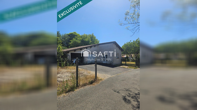 Ma-Cabane - Vente Maison Montlieu-la-Garde, 120 m²