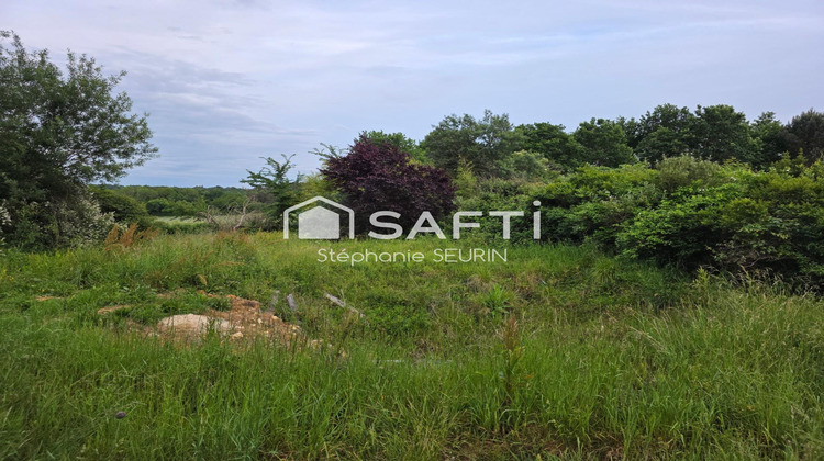 Ma-Cabane - Vente Maison Montlieu-la-Garde, 200 m²