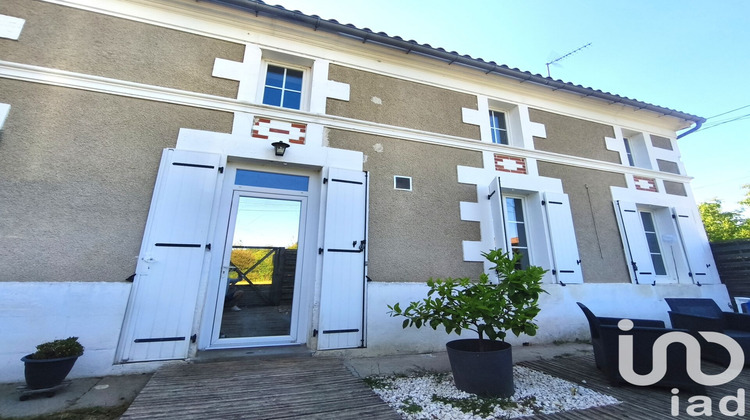 Ma-Cabane - Vente Maison Montlieu-la-Garde, 145 m²