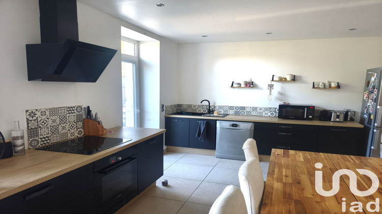 Ma-Cabane - Vente Maison Montlieu-la-Garde, 145 m²