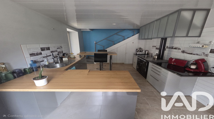 Ma-Cabane - Vente Maison Montlieu-la-Garde, 220 m²
