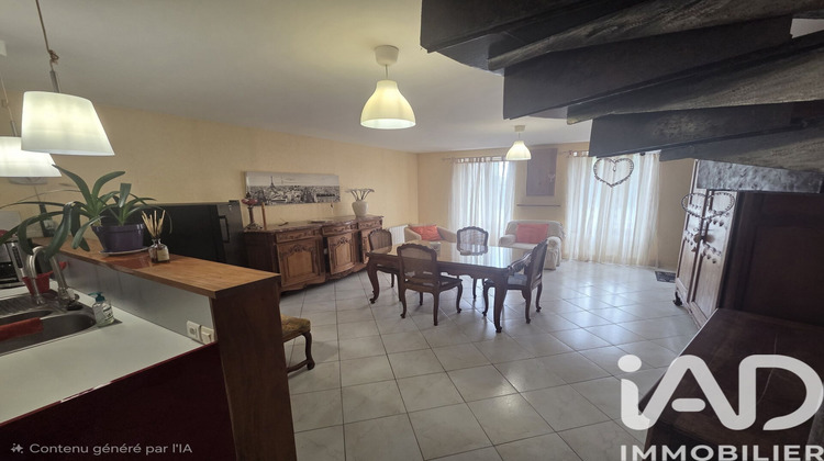 Ma-Cabane - Vente Maison Montlieu-la-Garde, 220 m²