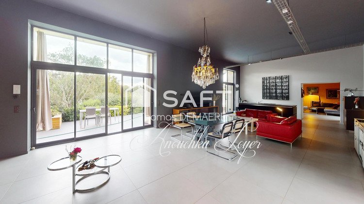 Ma-Cabane - Vente Maison Montlieu-la-Garde, 240 m²